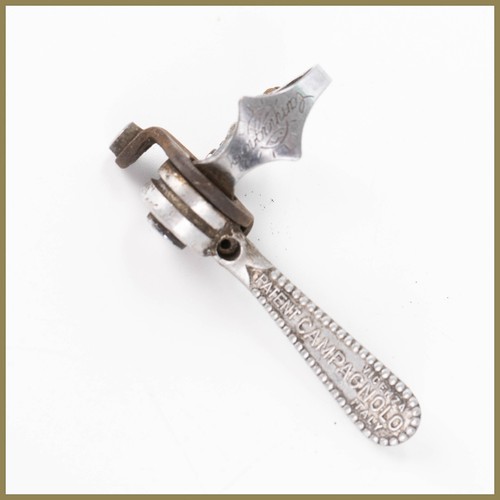 Campagnolo record 50s - campagnolo, shifter