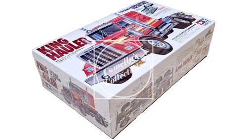 Tamiya 56301 kit semirimorchio - 56301,