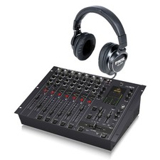 Behringer DX2000USB + hD 2000
