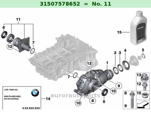 Appoggio bmw serie 5er - serie,