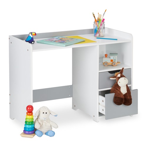 Scrivania per bambini - scrivania,