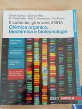 Libro scolastico chimica - libro,