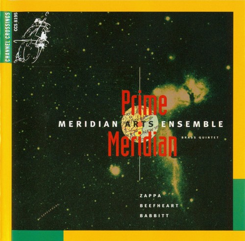 Meridian arts ensemble prime - meridian,