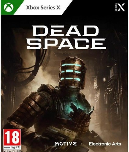 Dead space remake xbox series - xbox,