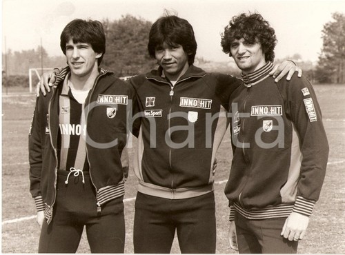 1980 circa inter - 1980, calcio