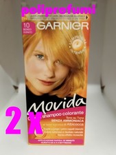 2 x  GARNIER MOVIDA Crema