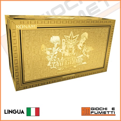 Deck leggendari - 2,