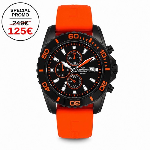 Orologio lorenz 0261170b - lorenz,