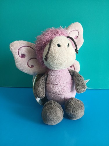 Nici peluche farfalla - "nici",