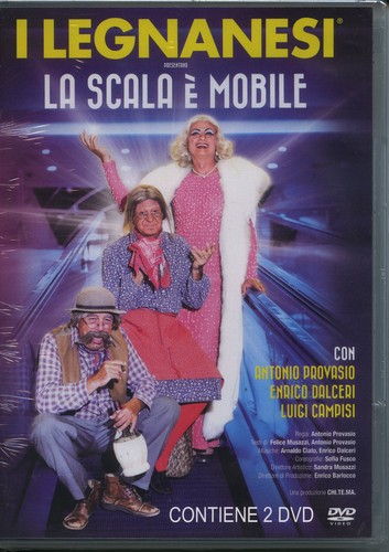 Film scala mobile i - film, la