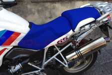 BMW R1200GS 2005-2012 Volcano Rivestimento Sella Antiscivolo Nuovo B005C