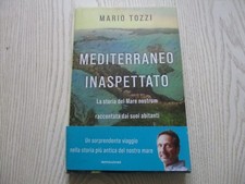 Mario tozzi mediterraneo - mario,
