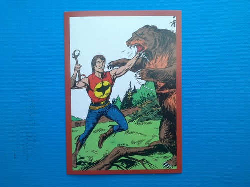 Figurine panini zagor 272 - panini,