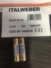 2 Fusibili per Fotovoltaico
