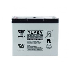 Batteria a scarica lenta