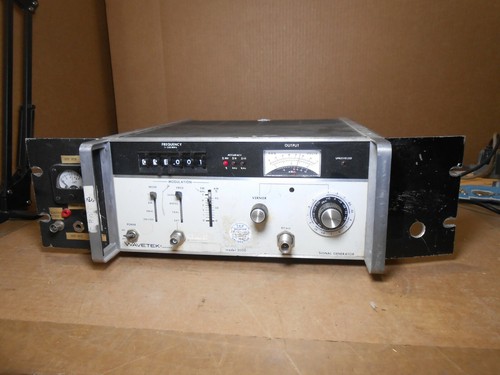 Generatore segnale wavetek - segnale,