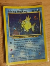 Pokemon SHINING MAGIKARP HOLO
