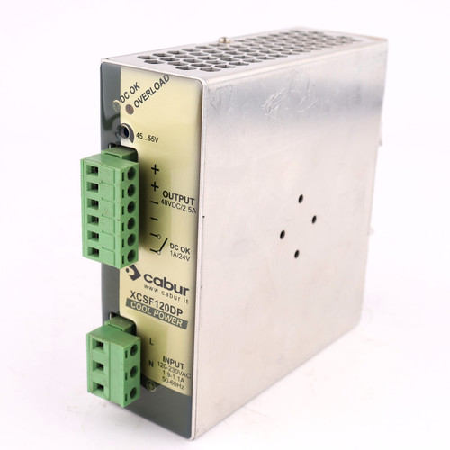 Alimentatore cabur xcsf120dp - alimentatore,