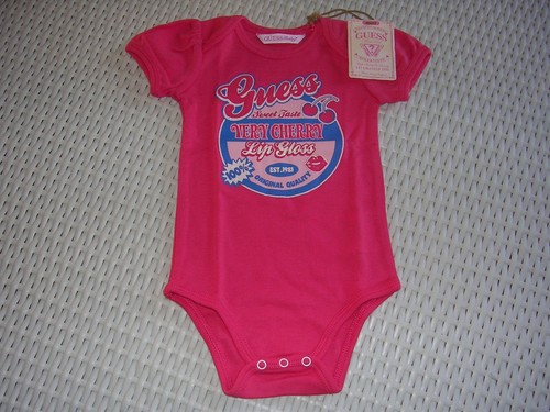 Body bimba guess fucsia - fucsia, (
