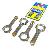 @ VW 1.8T S3 20V Turbo X stelo biella biella da corsa 144 mm 800 CV APY AGU BAM @