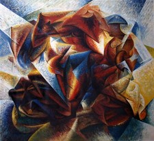 QUADRO FALSO D'AUTORE OLIO SU