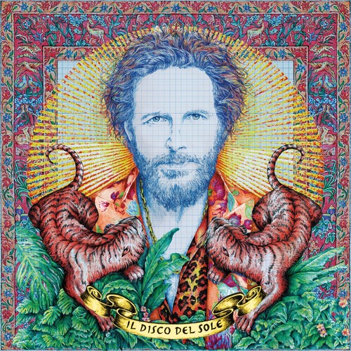 Jovanotti disco del - jovanotti, sole