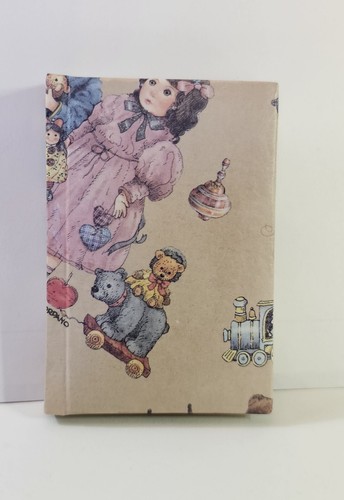 Mini agenda calendario vintage - mini,