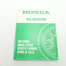 Manuale officina originale