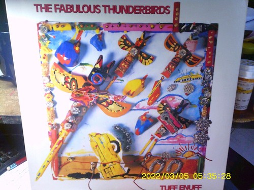 The fabulous thunderbirds 1986 - the,