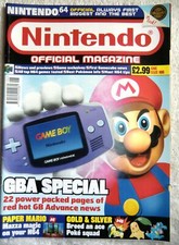 80218 Issue 105 Nintendo