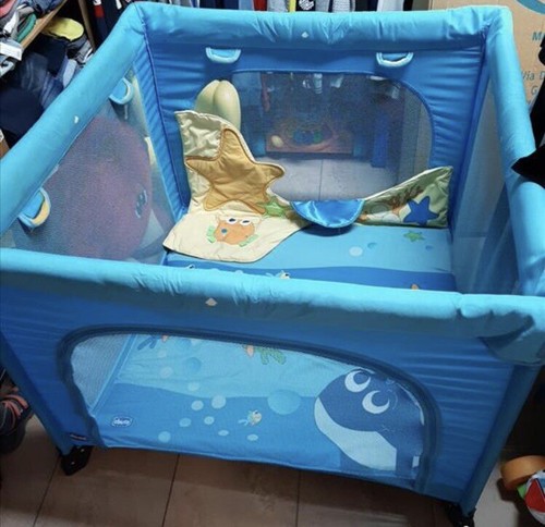 Chicco box open - box, sea