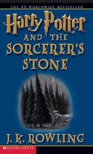 Harry Potter and the Sorcerer's Stone (MM) by Rowling, J. K.