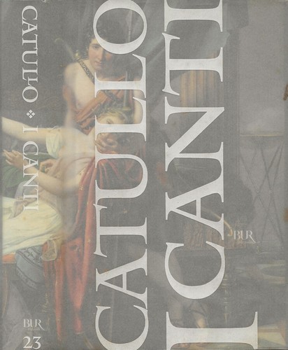Canti gaio valerio - .,
