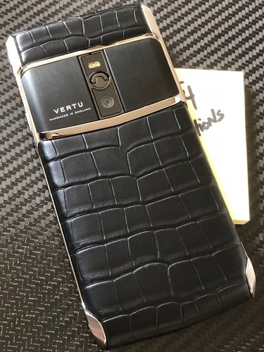 Nuovissimo originale vertu - nuovissimo,