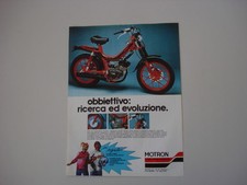 advertising Pubblicità 1979 MOTRON SV3 R