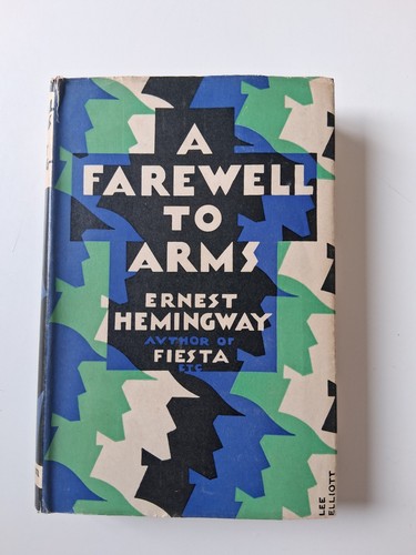 Farewell arms by ernest - arms,