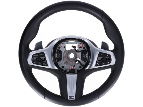 Volante sportivo pelle bmw - sportivo, m