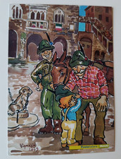 cartolina 83 adunata nazionale