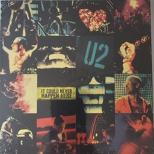 Achtung baby 30th - u2,