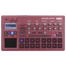 Korg Electribe Sampler Rosso -