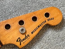 Manico basso fender - manico,