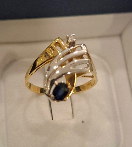 Anello donna vintage - anello, oro