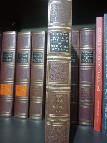 Trattato italiano medicina - trattato, di