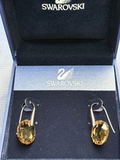 Orecchini Swarovski Galet