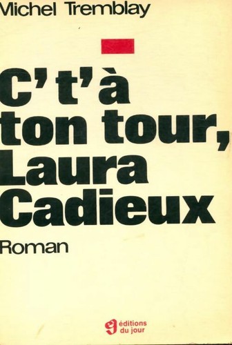 Ton tour laura cadieux - ton, tour,