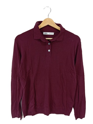 Zara maglione lavorato - zara, a