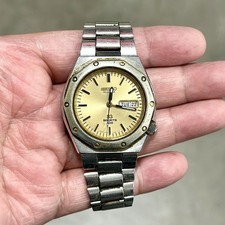 Raro Orologio Vintage Seiko