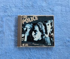 THE POLICE Reggatta De Blanc
