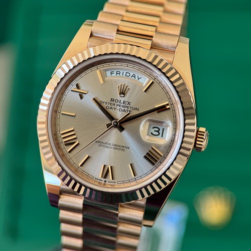 2026 unworn rolex - rolex, date