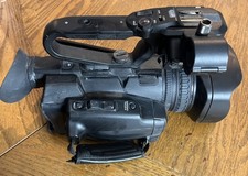Jvc hm200u senza batteria - jvc,